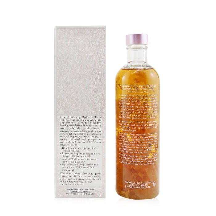 FRESH - Rose Deep Hydration Facial Toner - LOLA LUXE