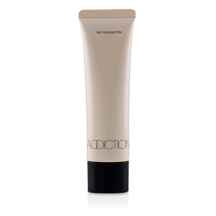 ADDICTION - The Foundation SPF 12 30ml/1.1oz - lolaluxeshop