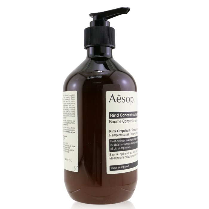 AESOP - Rind Concentrate Body Balm - lolaluxeshop