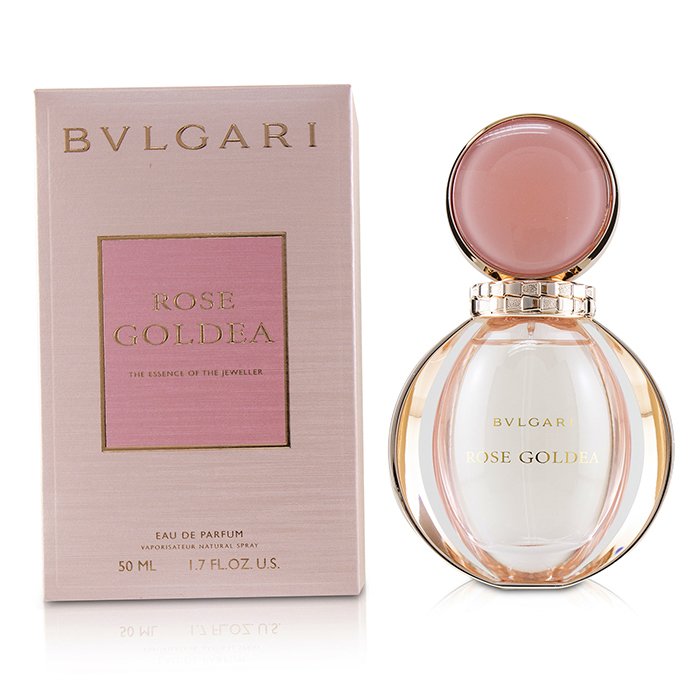 BVLGARI - Rose Goldea Eau De Parfum Spray - LOLA LUXE