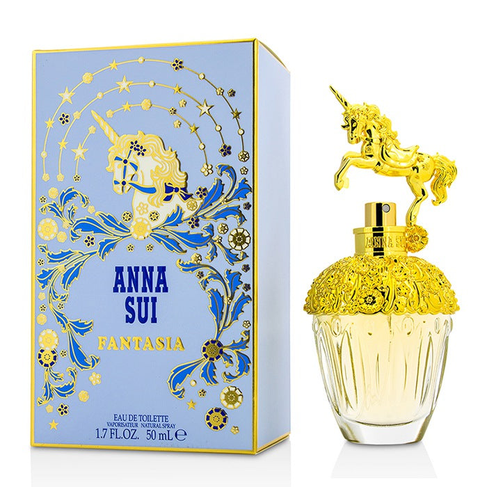 ANNA SUI - Fantasia Eau De Toilette Spray - LOLA LUXE