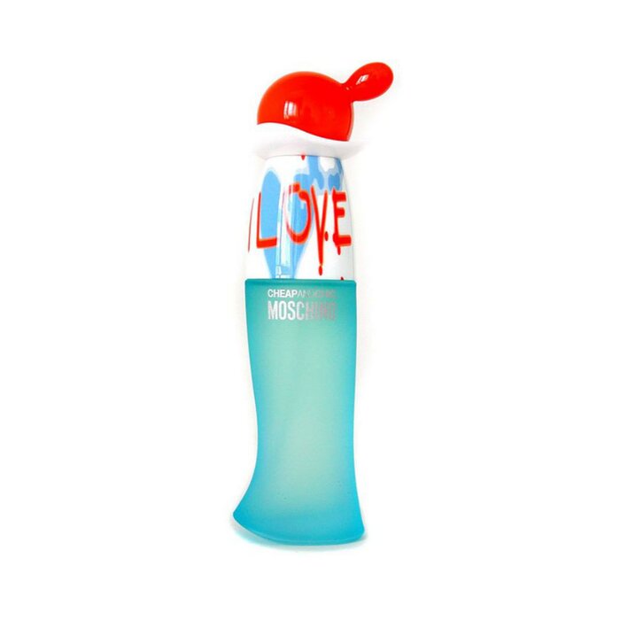 MOSCHINO - I Love Love Eau De Toilette Spray - lolaluxeshop