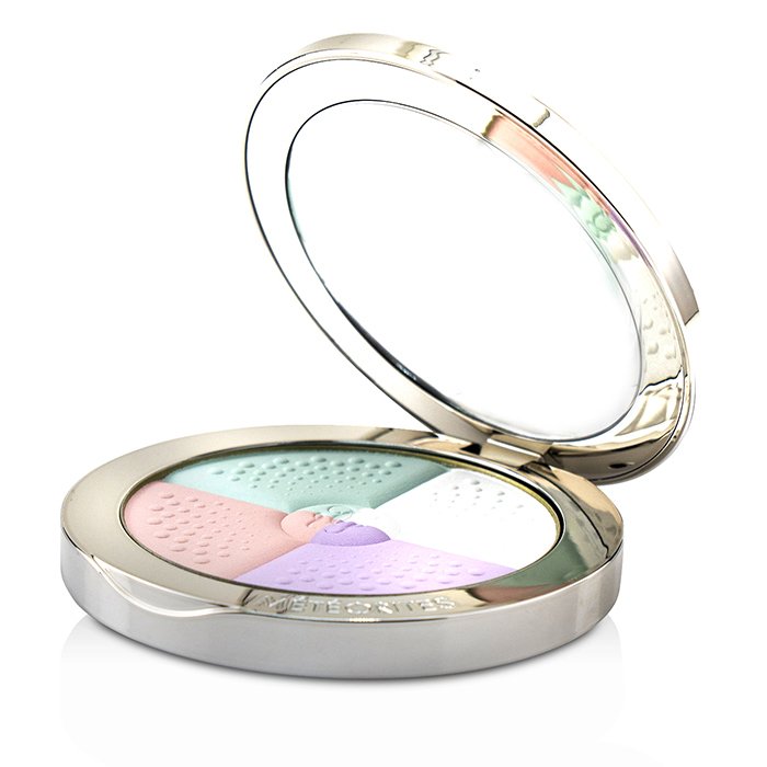 GUERLAIN - Meteorites Compact Colour Correcting, Blotting and Lighting Powder 8g/0.28oz - LOLA LUXE