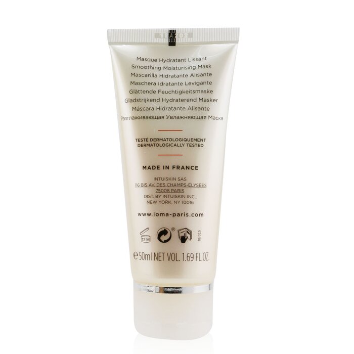 IOMA - Energize - Smoothing Moisturising Mask - LOLA LUXE