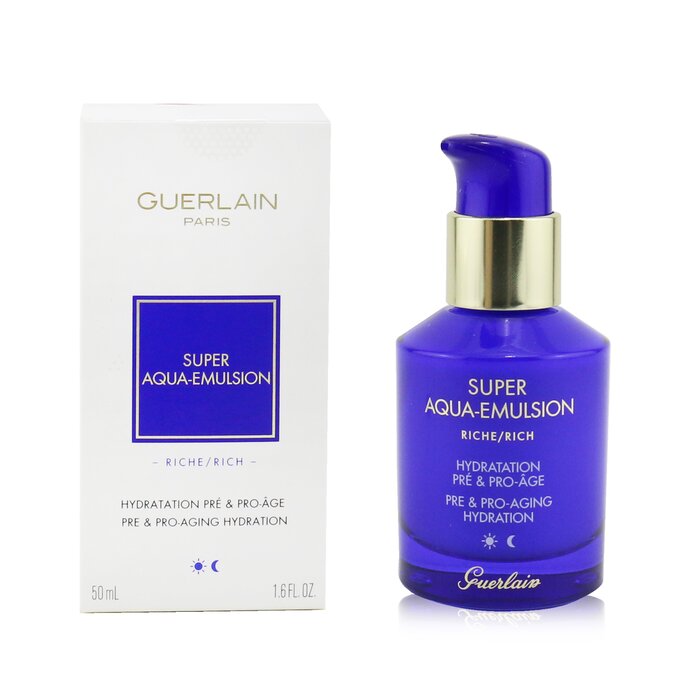 GUERLAIN - Super Aqua Emulsion - Rich - lolaluxeshop