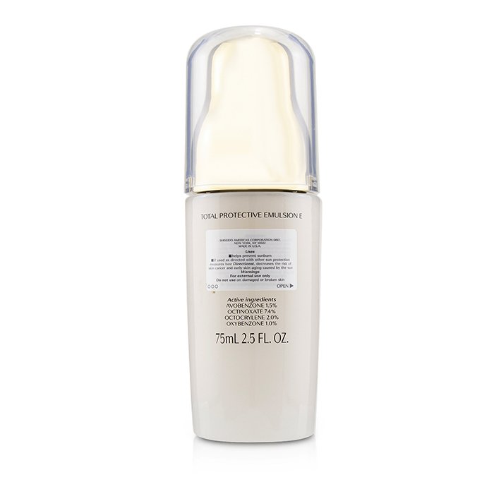 SHISEIDO - Future Solution LX Total Protective Emulsion SPF 20 - LOLA LUXE