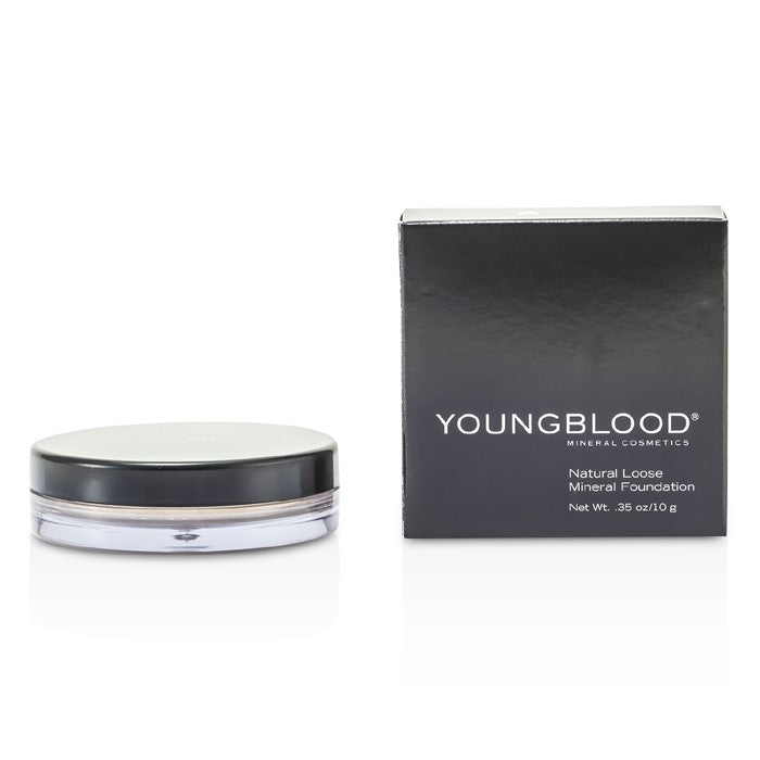 YOUNGBLOOD - Natural Loose Mineral Foundation 10g/0.35oz - LOLA LUXE