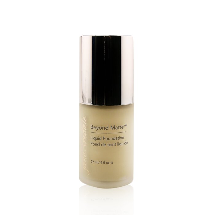 JANE IREDALE - Beyond Matte Liquid Foundation 27ml/0.9oz - LOLA LUXE