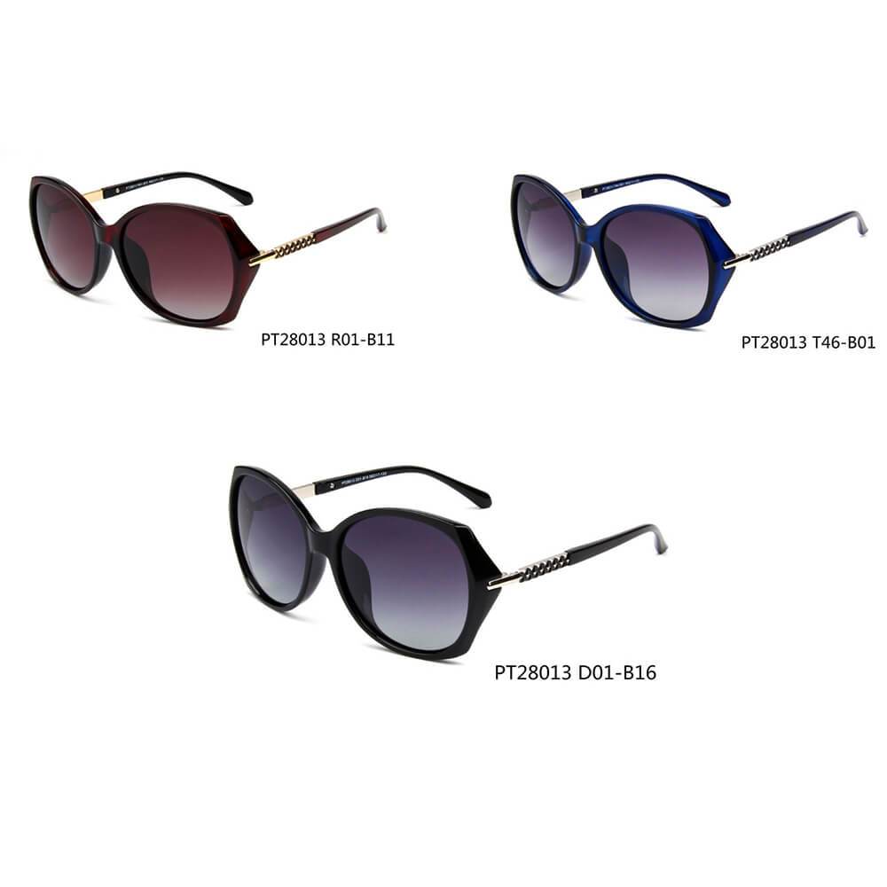 PENSACOLA | Women Polarized Oversize Fashion Sunglasses - lolaluxeshop