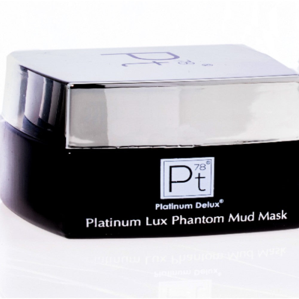 Platinum Lux Phantom Mud Mask - LOLA LUXE