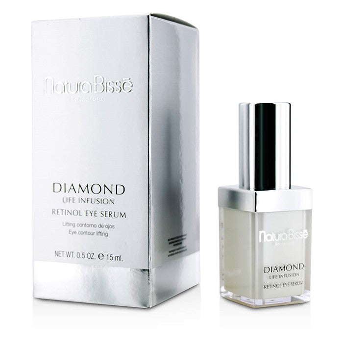 NATURA BISSE - Diamond Life Infusion Retinol Eye Serum - lolaluxeshop