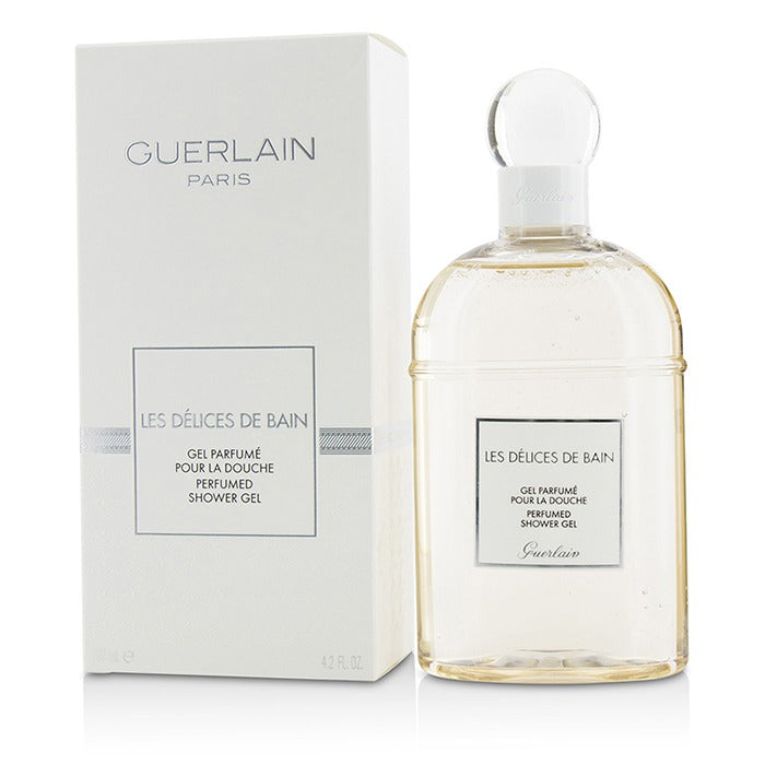 GUERLAIN - Les Delices De Bain Perfumed Shower Gel - lolaluxeshop