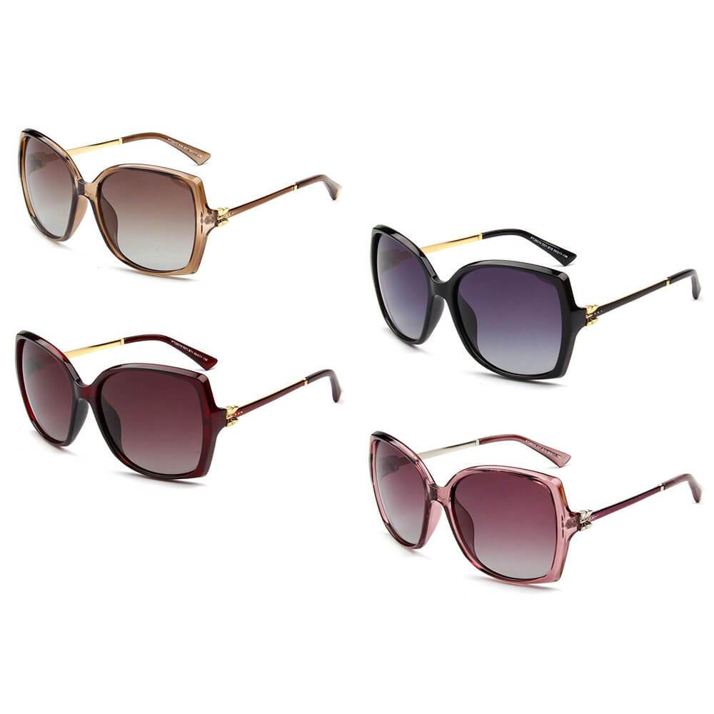 MATOAKA | Women Oversize Polarized Fashion Sunglasses - lolaluxeshop