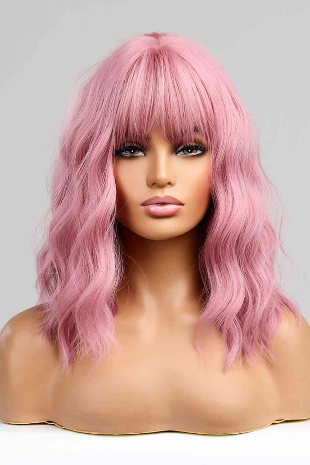 Bobo Wave Synthetic Wigs 12'' - lolaluxeshop