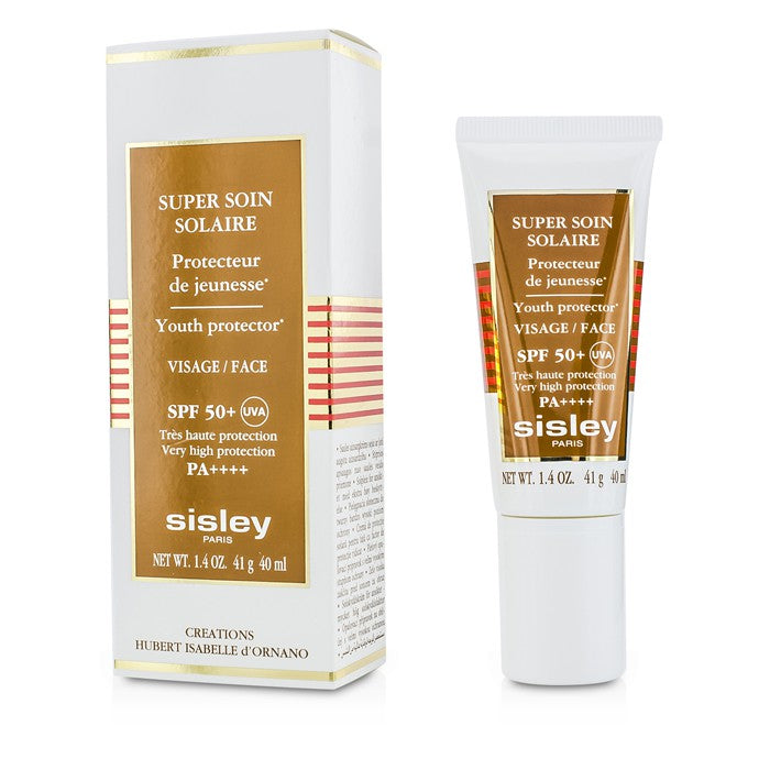 SISLEY - Super Soin Solaire Youth Protector for Face SPF 50+ - lolaluxeshop