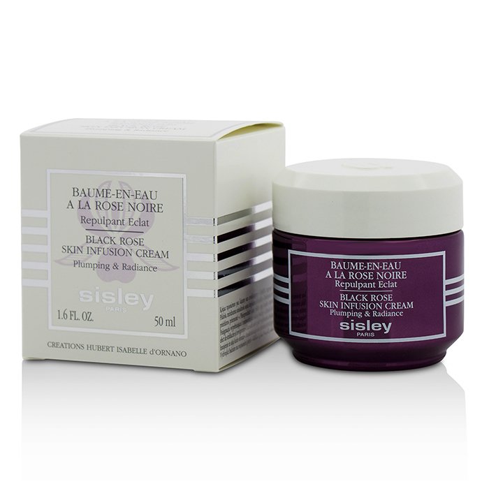 SISLEY - Black Rose Skin Infusion Cream Plumping & Radiance - LOLA LUXE