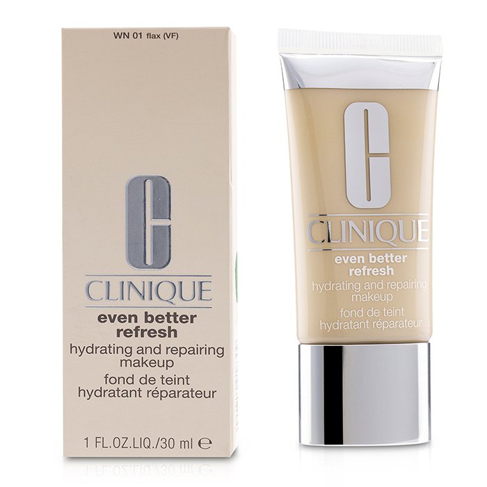 CLINIQUE - Even Better Refresh Hydrating and Repairing Makeup 30ml/1oz - LOLA LUXE