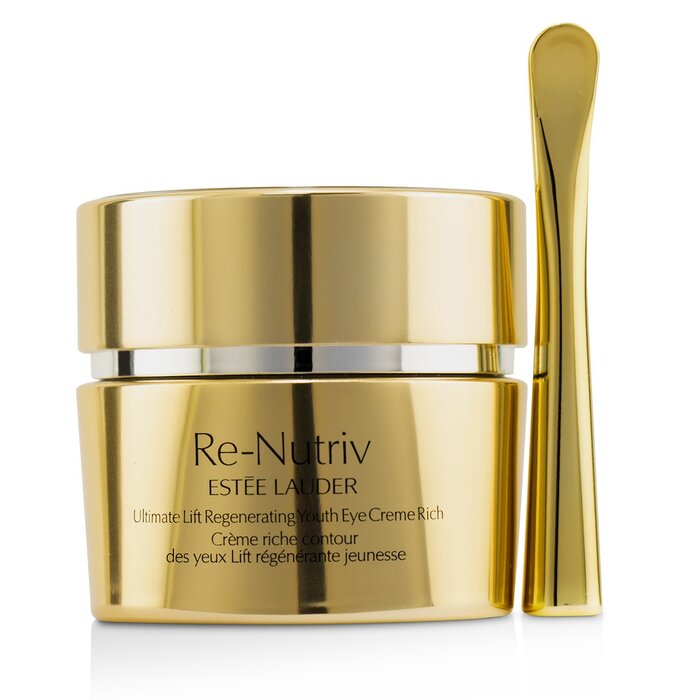 ESTEE LAUDER - Re-Nutriv Ultimate Lift Regenerating Youth Eye Creme Rich - LOLA LUXE