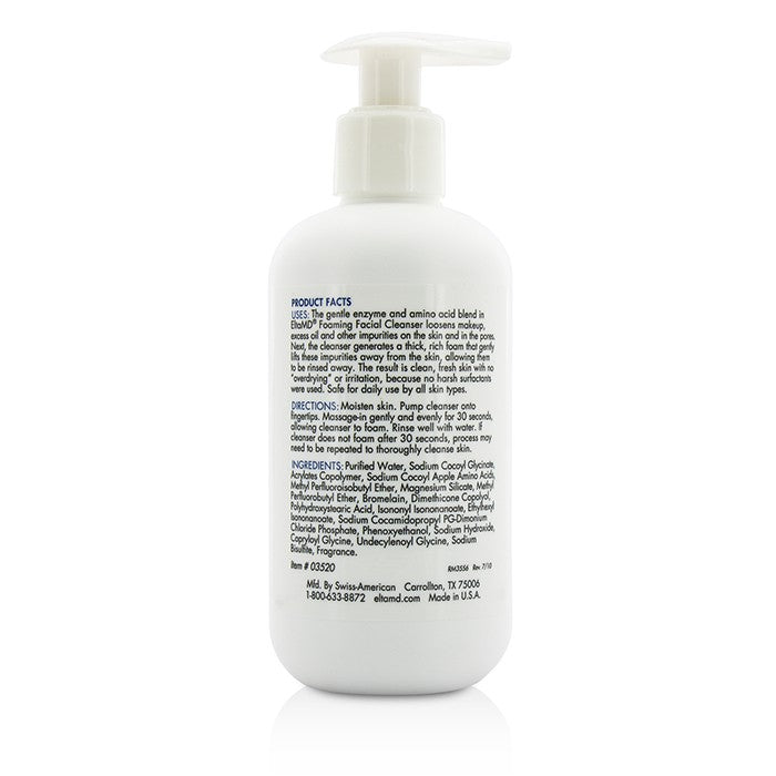 ELTAMD - Gentle Enzyme Foaming Facial Cleanser - lolaluxeshop