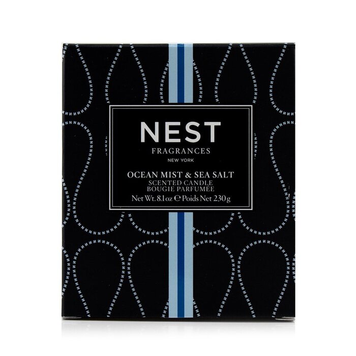 NEST - Scented Candle - Ocean Mist & Sea Salt - lolaluxeshop