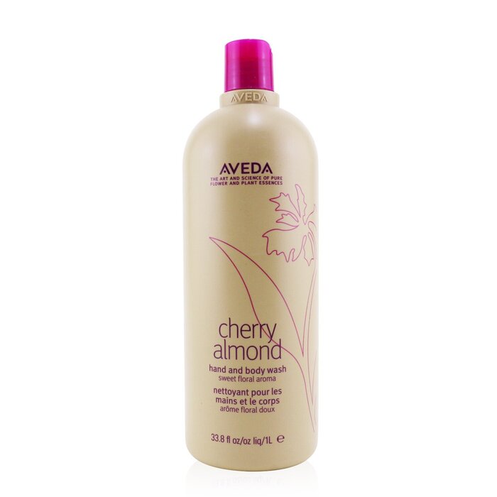 AVEDA - Cherry Almond Hand & Body Wash - LOLA LUXE