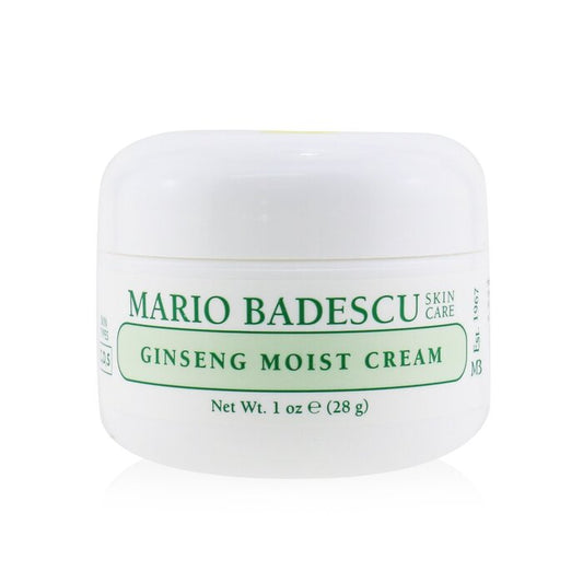 MARIO BADESCU - Ginseng Moist Cream - For Combination/ Dry/ Sensitive Skin Types - LOLA LUXE