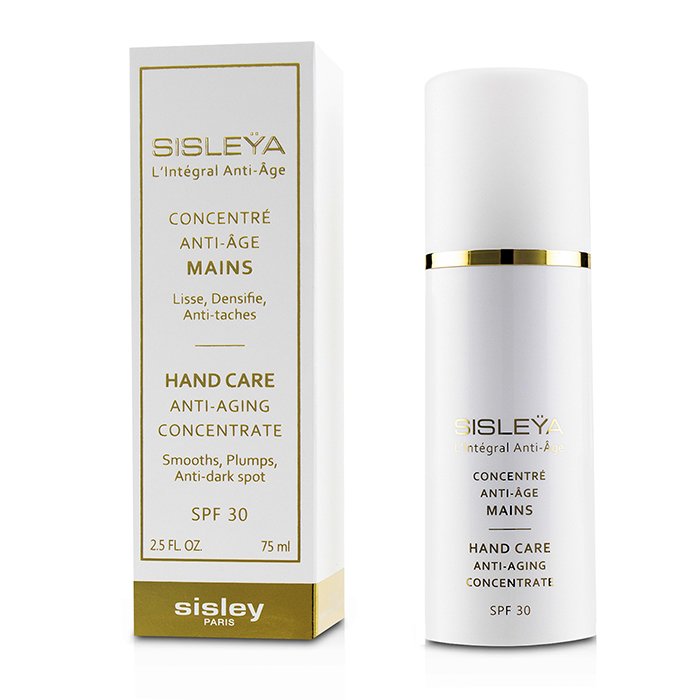 SISLEY - Sisleya l'Integral Anti-Age Mains Hand Care SPF 30 - lolaluxeshop