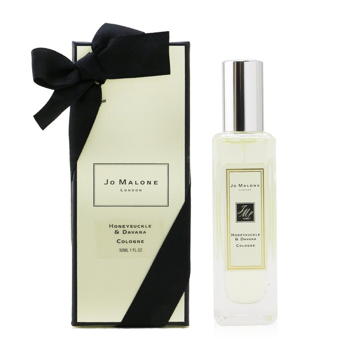 JO MALONE - Honeysuckle & Davana Cologne Spray (Gift Box) - LOLA LUXE