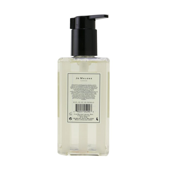 JO MALONE - Wood Sage & Sea Salt Body & Hand Wash (With Pump) - LOLA LUXE