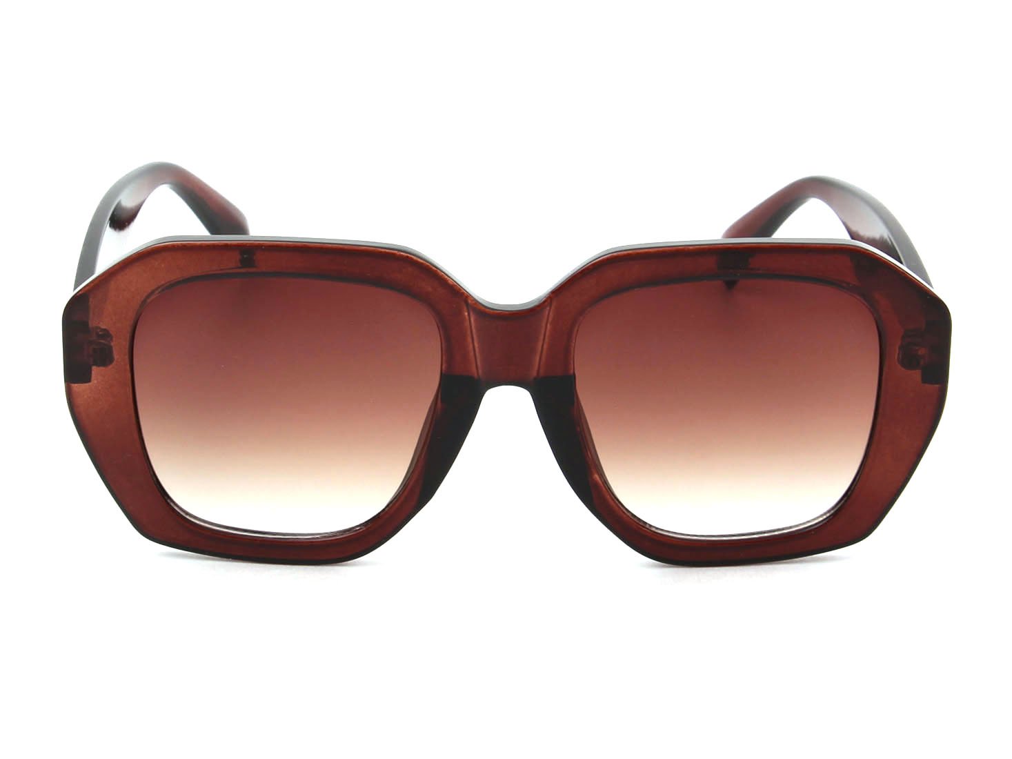 Sheridan | Women Square Oversize Fashion Sunglasses - lolaluxeshop