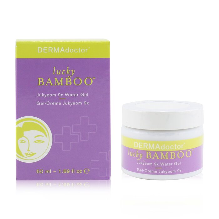 DERMADOCTOR - Lucky Bamboo Jukyeom 9x Water Gel - LOLA LUXE