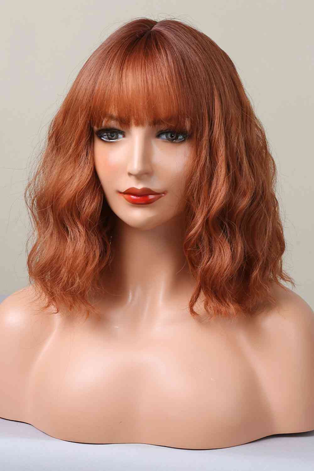 Bobo Wave Synthetic Wigs 12'' - lolaluxeshop