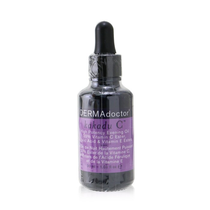 DERMADOCTOR - Kakadu C High Potency Evening Oil - LOLA LUXE