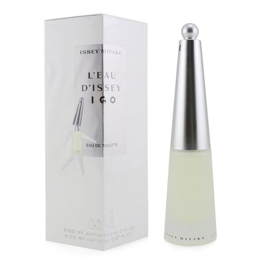 ISSEY MIYAKE - IGO L’Eau D’Issey Eau De Toilette Spray - lolaluxeshop