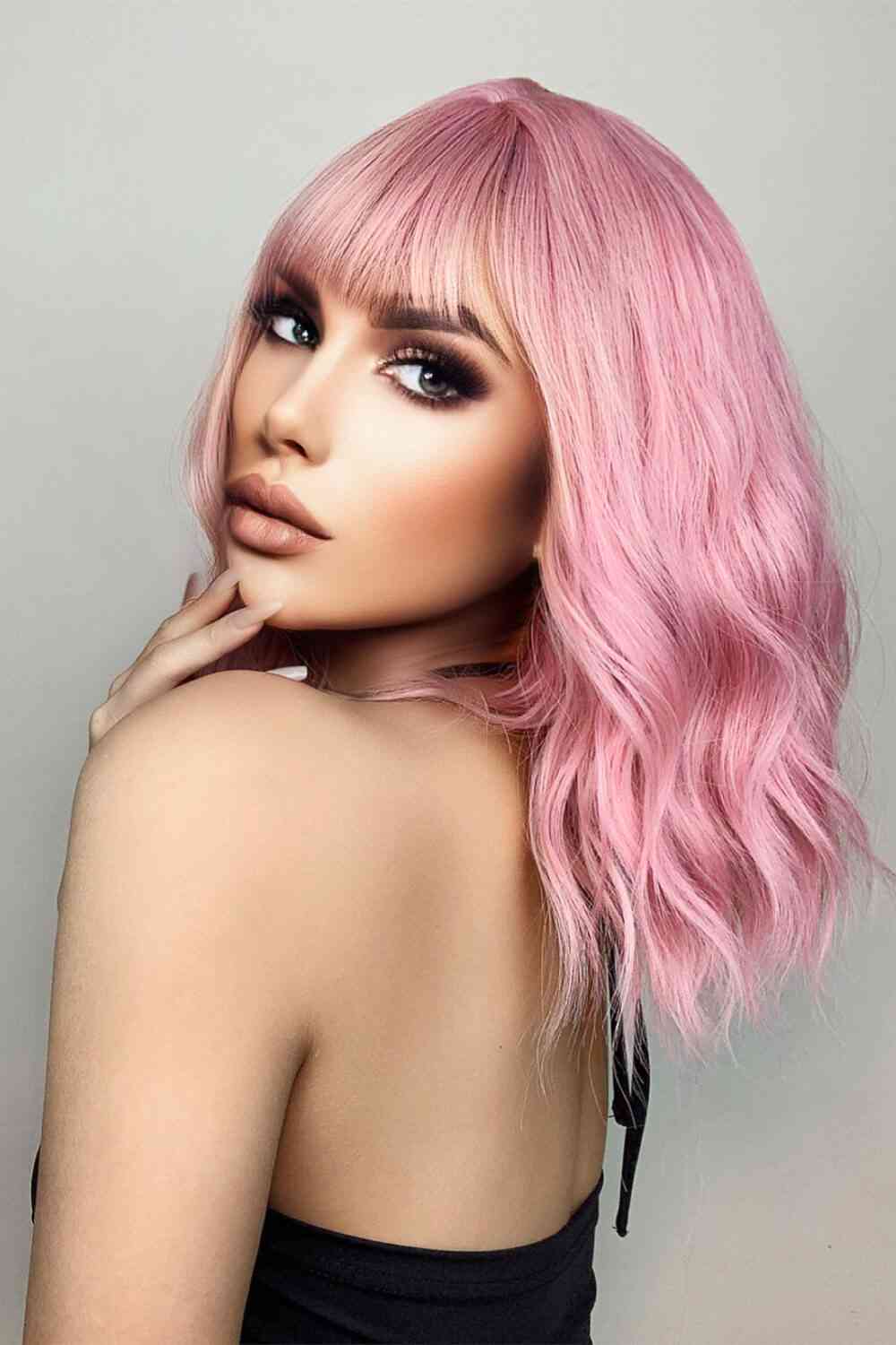 Bobo Wave Synthetic Wigs 12'' - lolaluxeshop