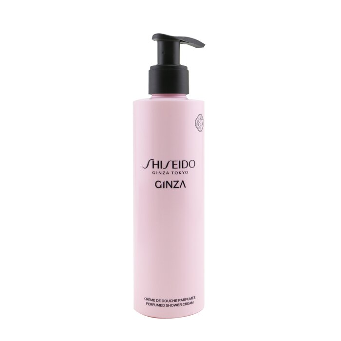 SHISEIDO - Ginza Perfumed Shower Cream - LOLA LUXE