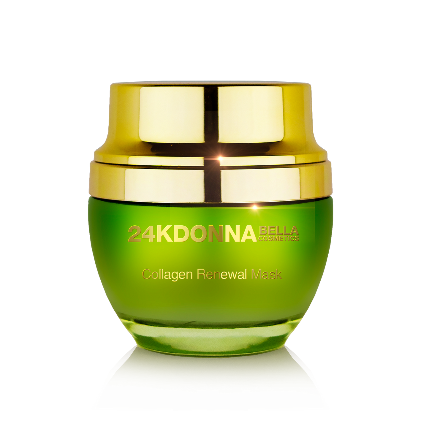 24k Collagen Renewal Mask - lolaluxeshop