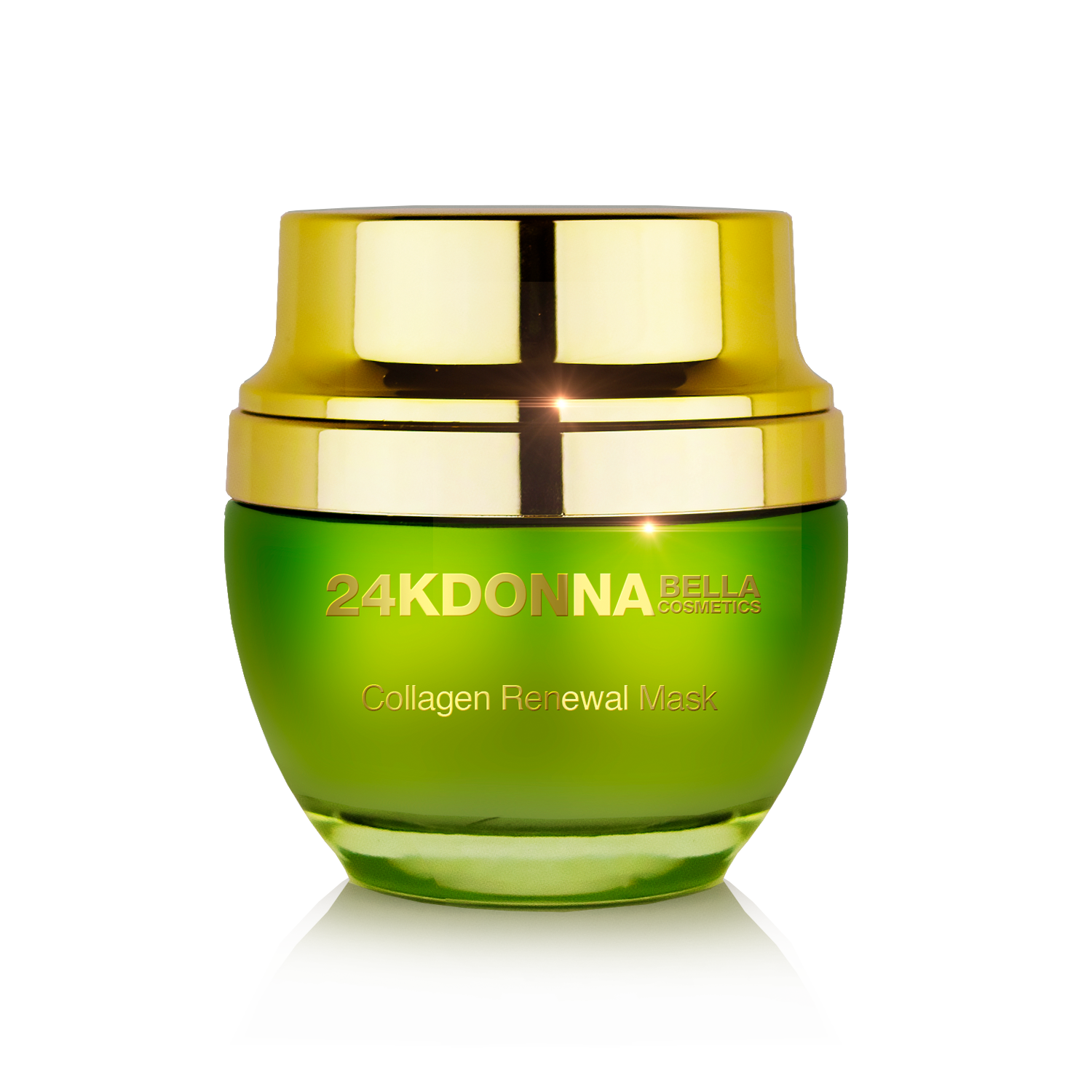 24k Collagen Renewal Mask - lolaluxeshop