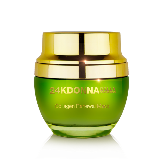 24k Collagen Renewal Mask - lolaluxeshop