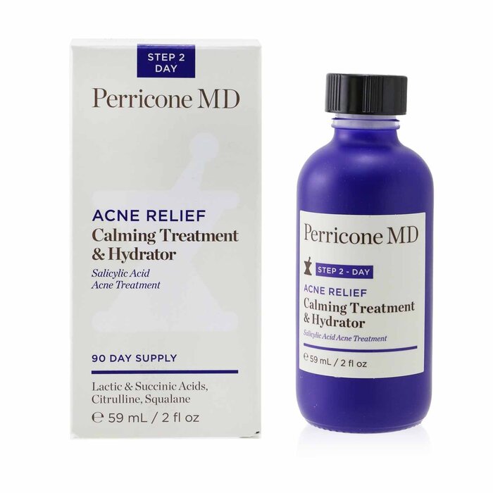 PERRICONE MD - Acne Relief Calming Treatment & Hydrator - lolaluxeshop