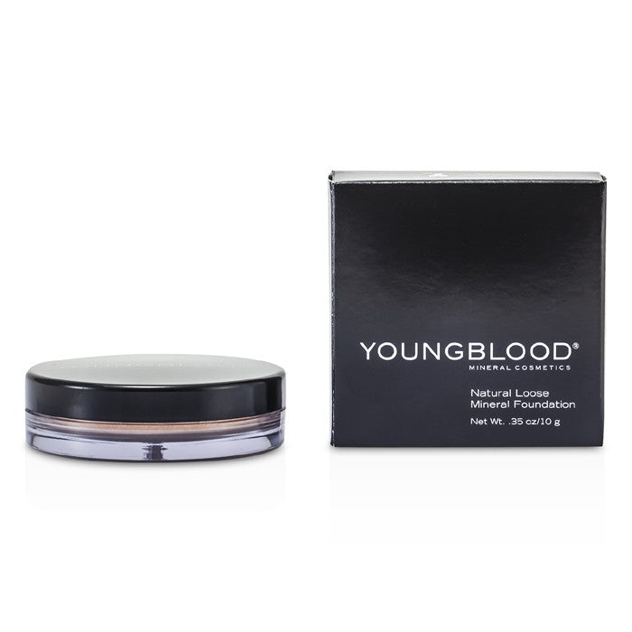 YOUNGBLOOD - Natural Loose Mineral Foundation 10g/0.35oz - LOLA LUXE