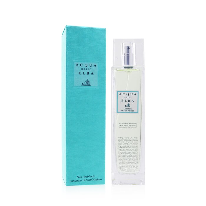 ACQUA DELL'ELBA - Room Spray - Limonaia Di Sant' Andrea - lolaluxeshop