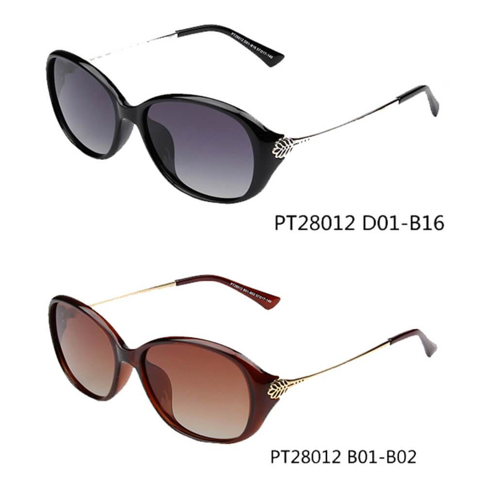 PAHOKEE - Women Round Oval Fashion Sunglasses - lolaluxeshop