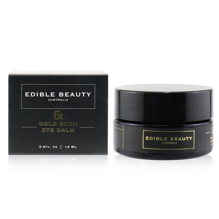 EDIBLE BEAUTY - & Gold Rush Eye Balm - LOLA LUXE