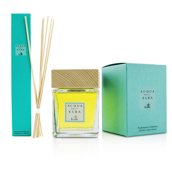 ACQUA DELL'ELBA - Home Fragrance Diffuser - Giardino Degli Aranci - lolaluxeshop