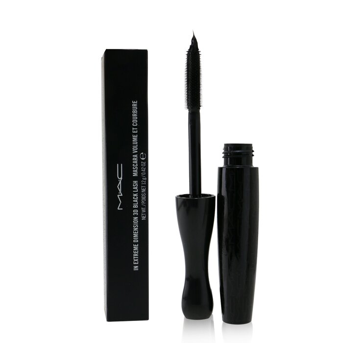 MAC - In Extreme Dimension 3D Black Lash Mascara 12g/0.42oz - LOLA LUXE