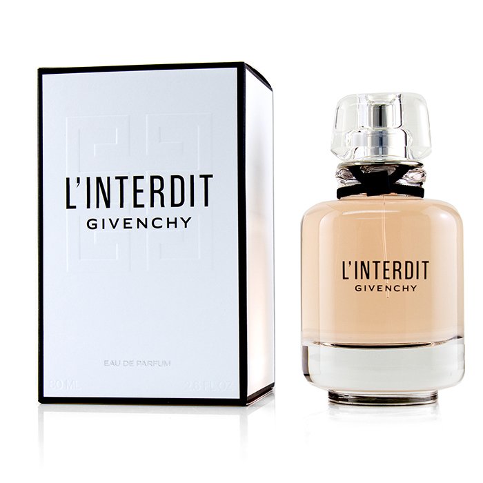 GIVENCHY - l'Interdit Eau De Parfum Spray - lolaluxeshop