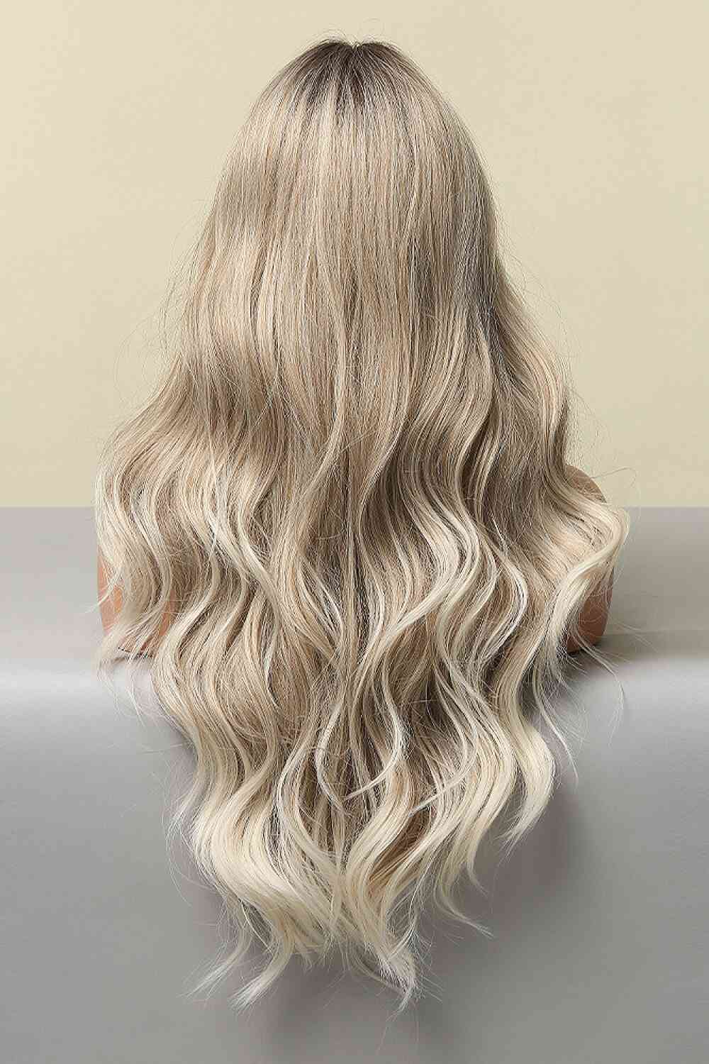 Full Machine Made Long Wave Wigs 26'' - lolaluxeshop