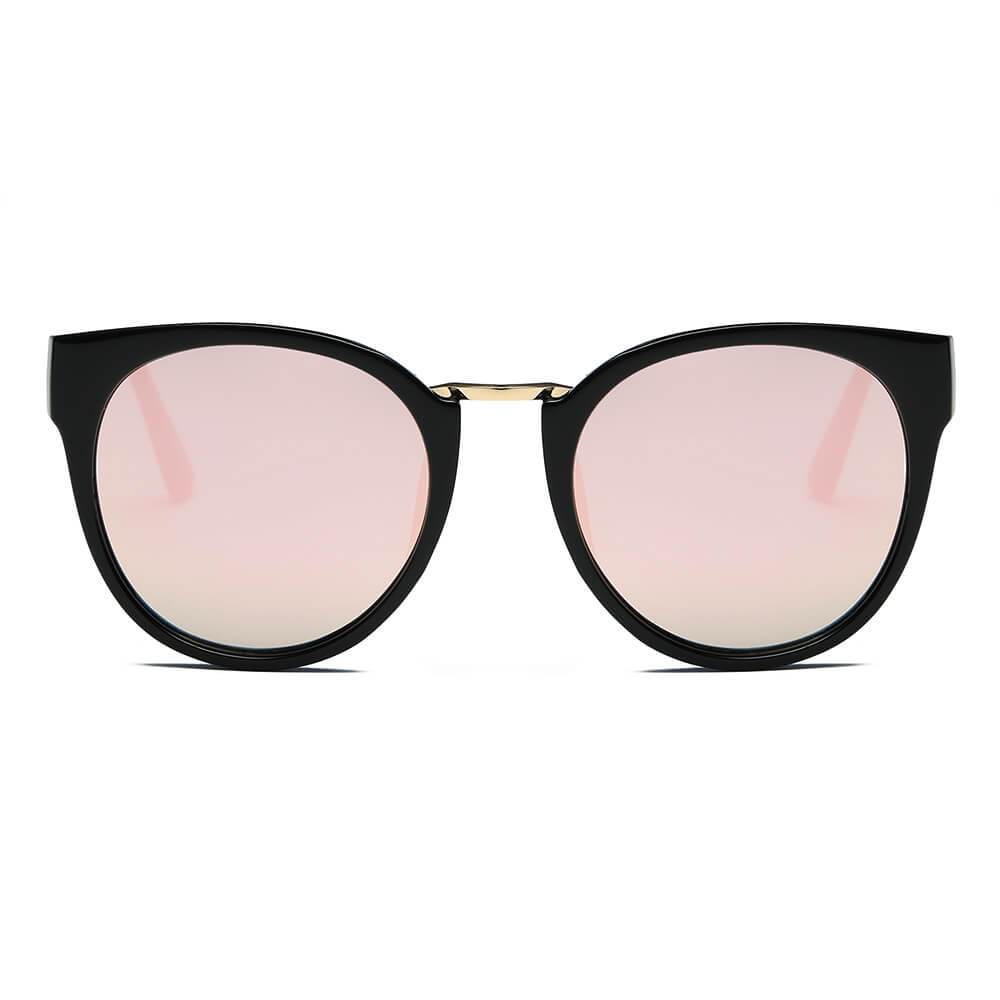 BILBAO | Women Round Cat Eye Fashion Sunglasses - lolaluxeshop