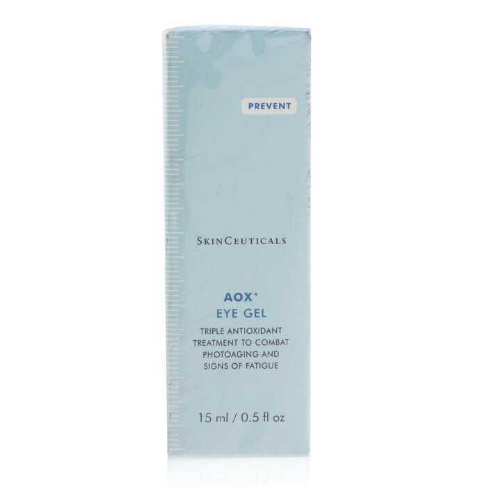 SKIN CEUTICALS - Eye Gel With AOX+ - lolaluxeshop